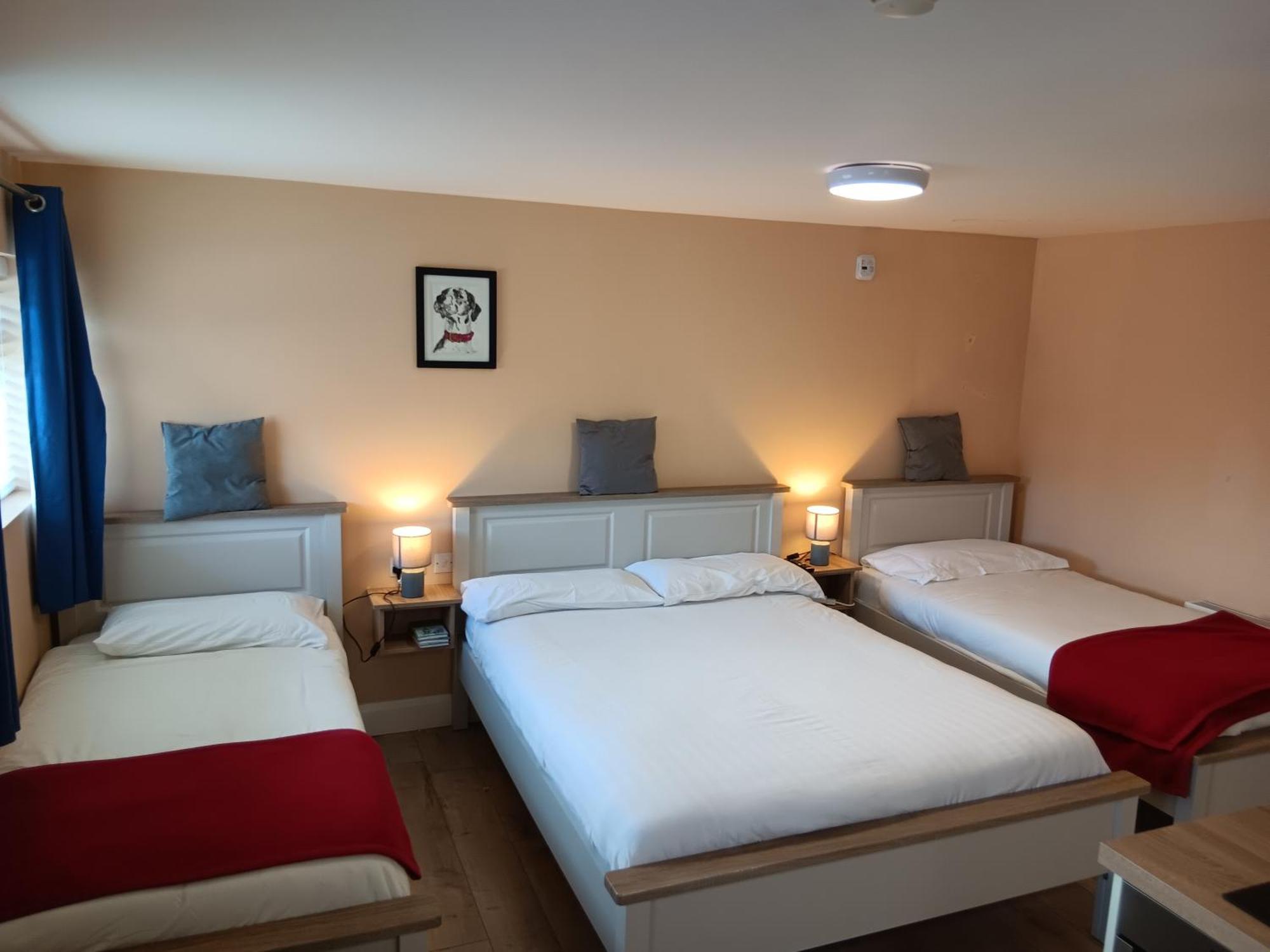 Matty'S Pub - Apartment'S Карлоу Экстерьер фото