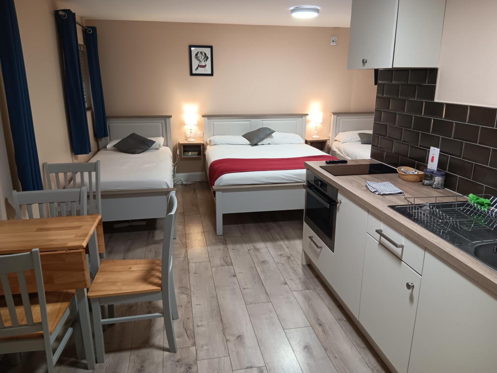 Matty'S Pub - Apartment'S Карлоу Номер фото
