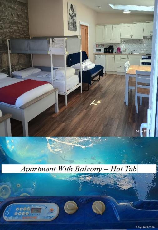 Matty'S Pub - Apartment'S Карлоу Экстерьер фото